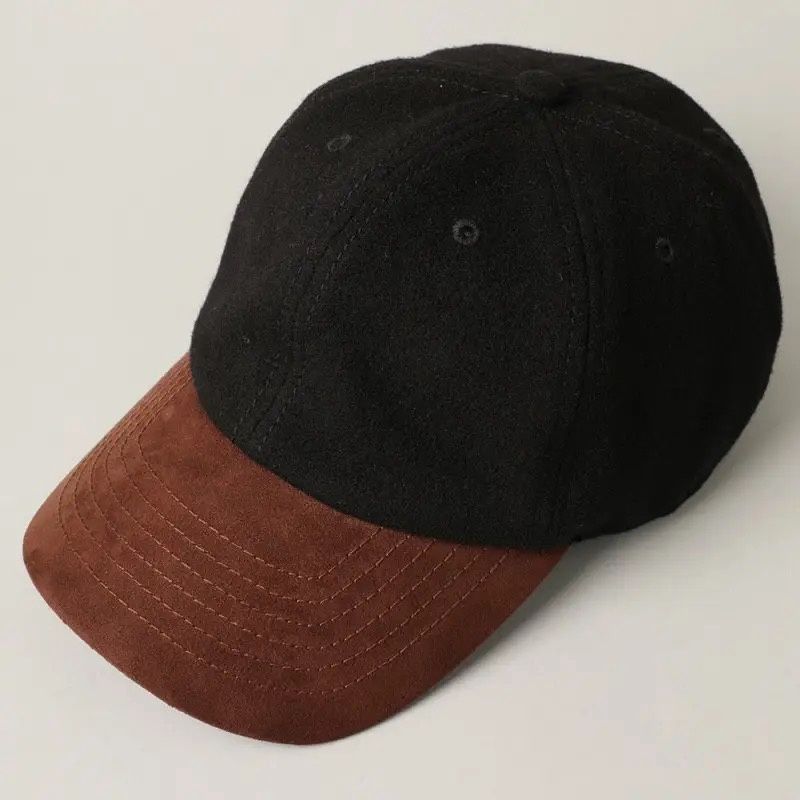 Wool Baseball Cap