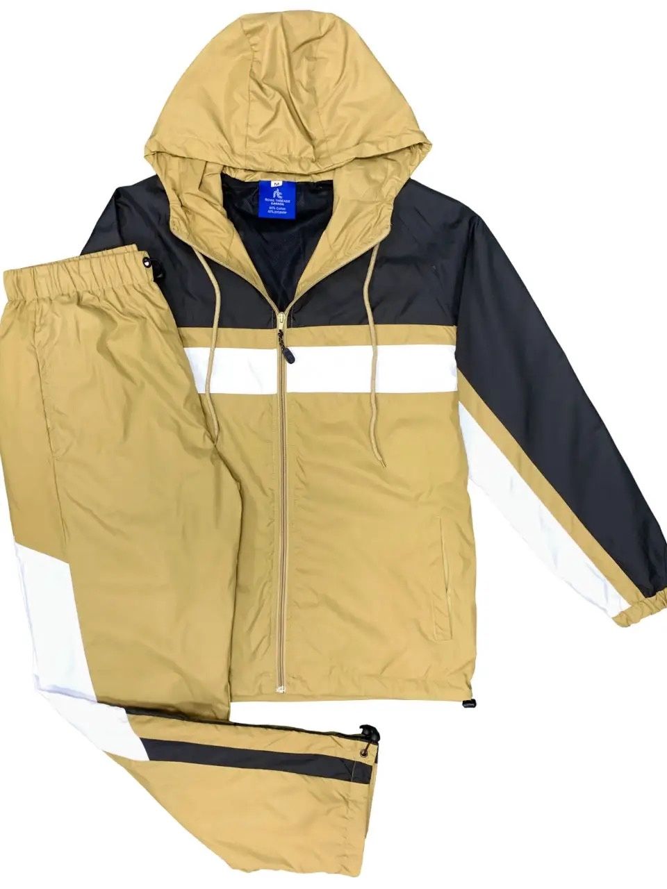 Active Windbreaker Suit