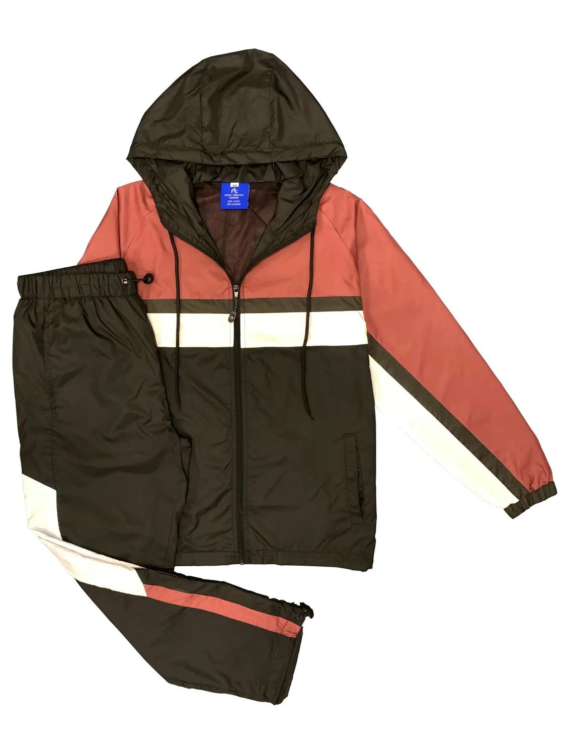 Active Windbreaker Suit
