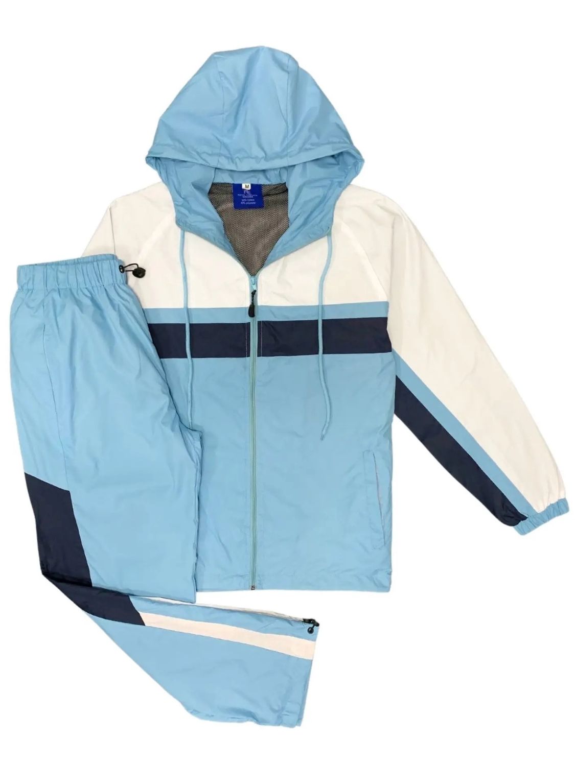 Active Windbreaker Suit