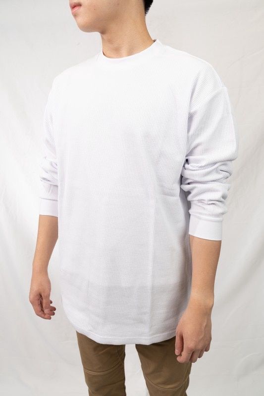 Heavyweight Cotton Thermal