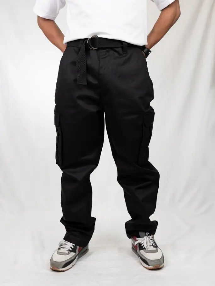 Cargo Utility Pants