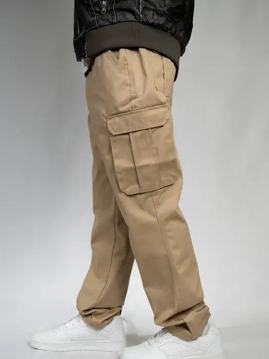 Cargo Utility Pants