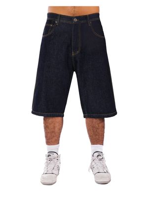 Denim Shorts Loose Fit