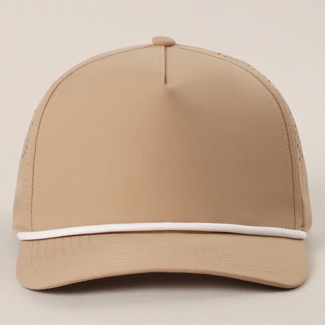 5 Panel Cap