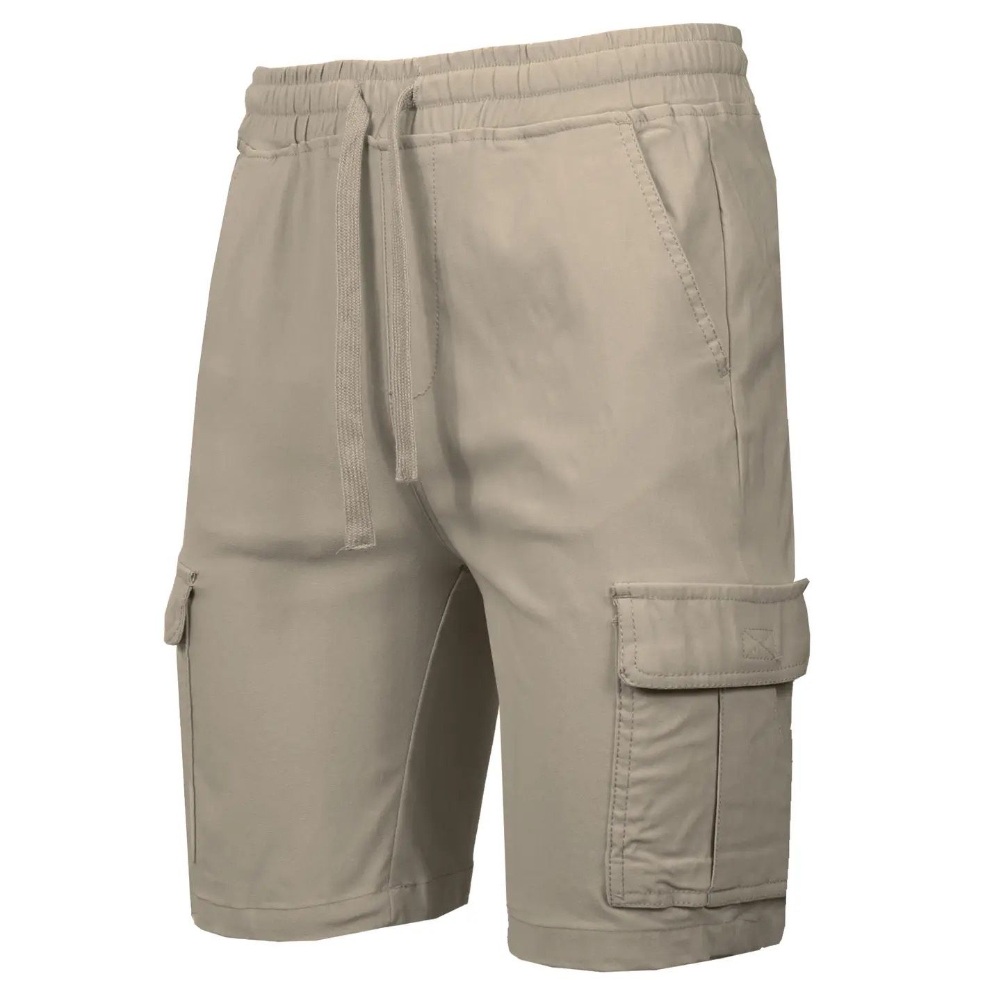 Cargo Stretch Shorts