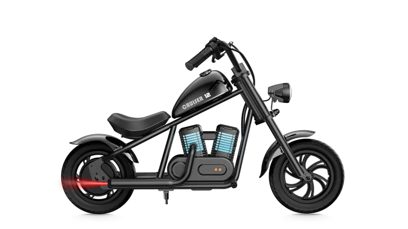 Hyper GoGo Cruiser Plus - Black