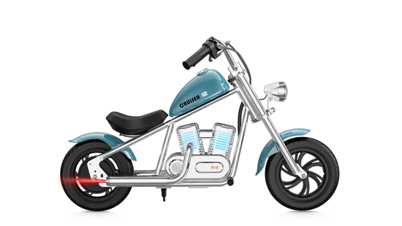 Hyper GoGo Cruiser Plus  w App - Blue