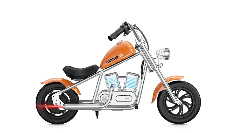 Hyper GoGo Cruiser Plus  w App - Orange