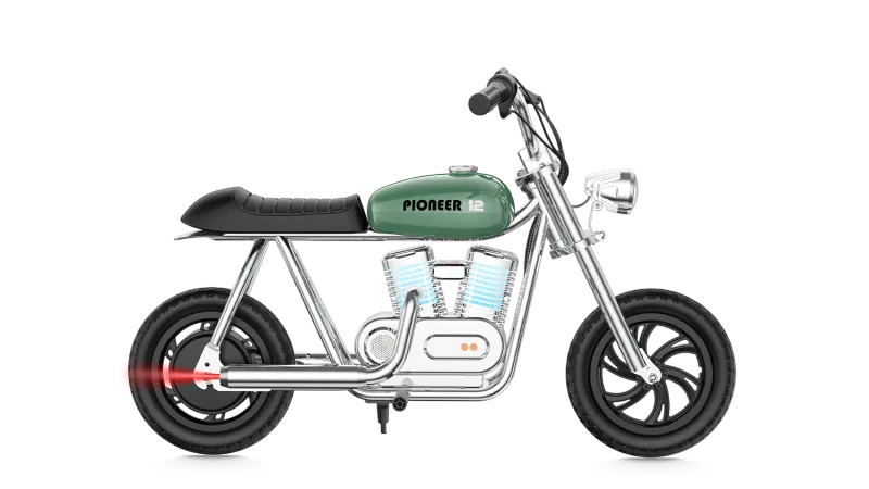 Hyper GoGo Pioneer Plus  w App - GRN