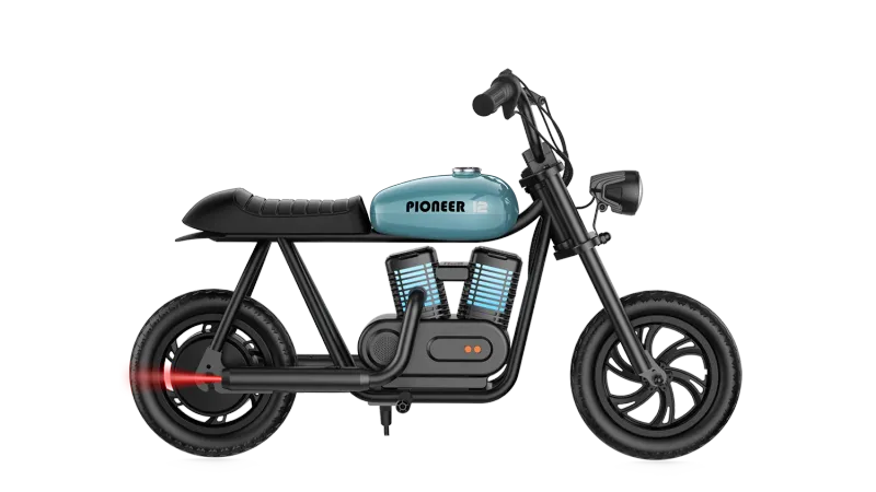 Hyper GoGo Poineer Plus  - Blue