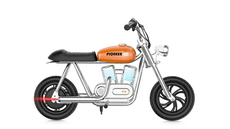 Hyper GoGo Pioneer Plus  w App - Orange