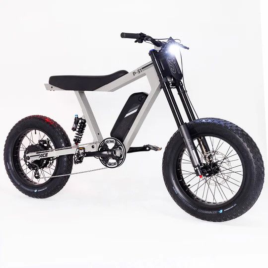 P-51 Ace - Desert Silver