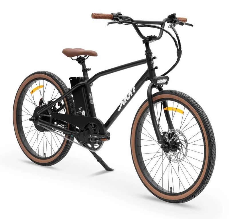 Murf Otis - Obsidan Black