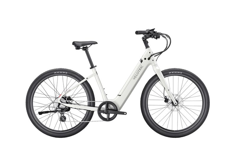 Velotric Breeze 1 - Large - Satin White