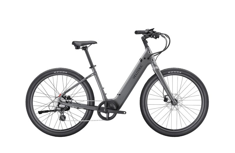 Velotric Breeze 1 - Reg - Slate Gray