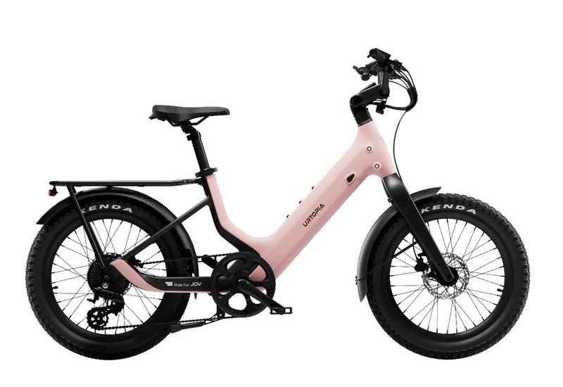 Urtopia Joy Ultra - Lychee Pink