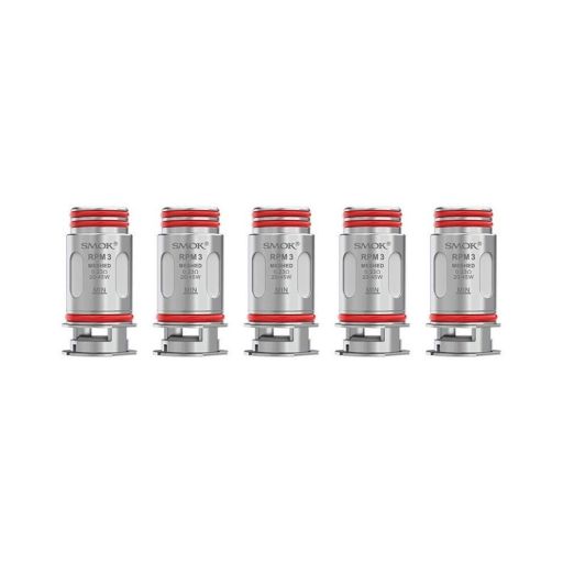 (meshed 0.15ohm) Smok - RPM 3 Coil 5 Pack