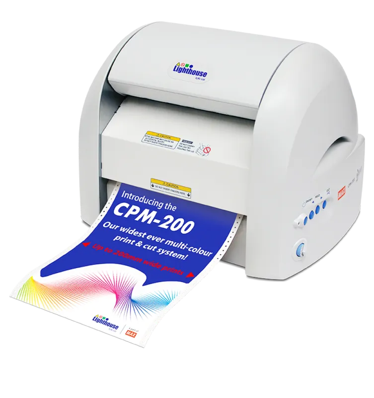 Lighthouse Label and Sign Printers