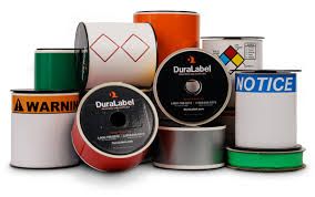 Label and Tape Supplies