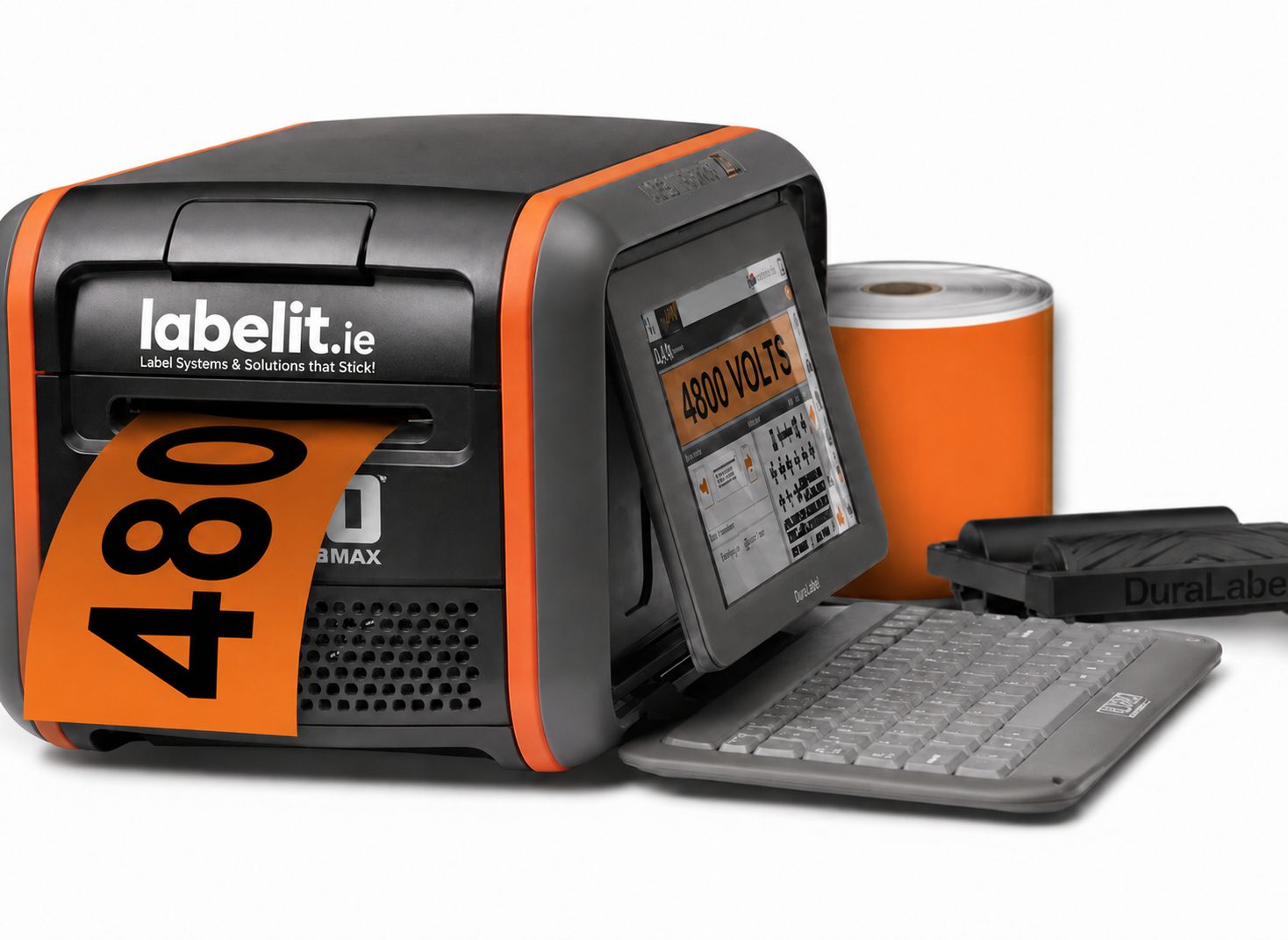 Duralabel ToroMax Label Printer