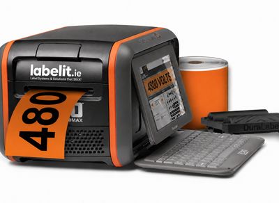 Duralabel ToroMax Label Printer