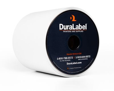 T4-3001 100mm Premium White Vinyl Tape