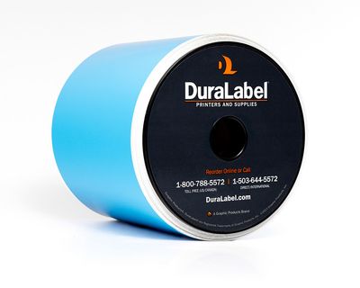 T4-3018 Sky Blue Premium Vinyl Tape