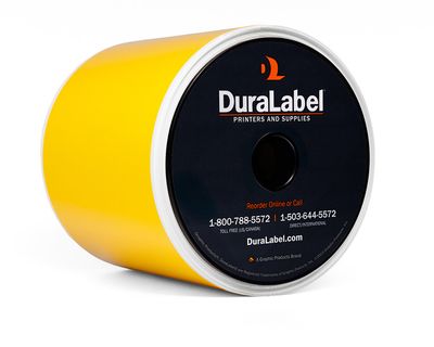 T4-3008 Yellow Premium Vinyl Tape
