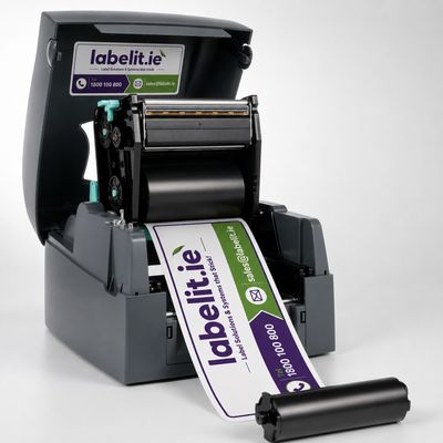 LW-300 Desktop Label Printer