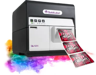 QuickLabel QL 120x Colour Label Printer