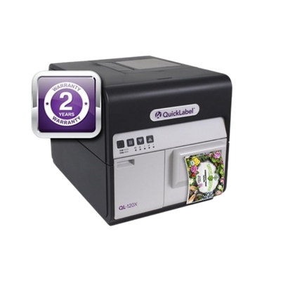 QuickLabel QL-120Xe Colour Label Printer