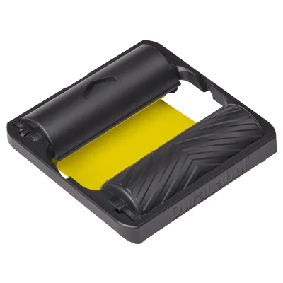 M431118 Premium Yellow Ribbon for Duralabel ToroMax Label Printers