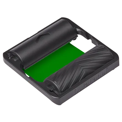 M431121 Premium Green Ribbon for Duralabel ToroMax Label Printers