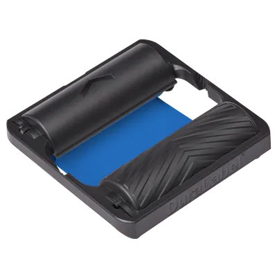 M431124 Premium Blue Ribbon for Duralabel ToroMax Label Printers