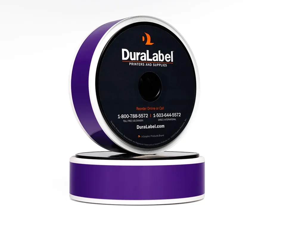 2-T1-3011 25mm Premium Purple Vinyl Tape
