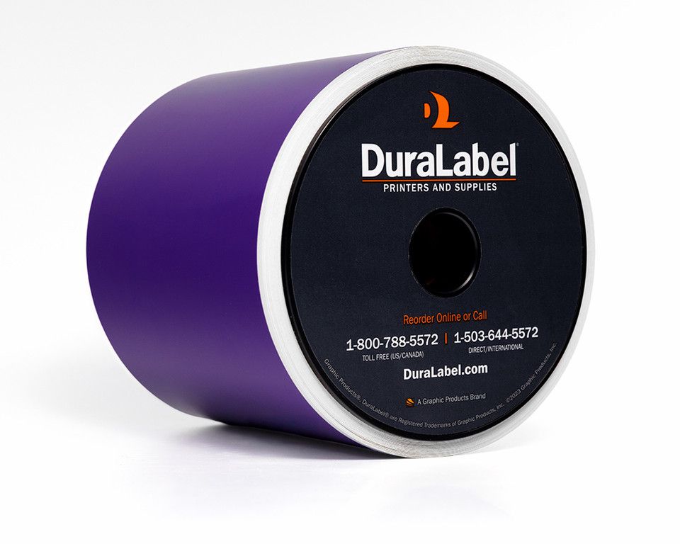 T3-3011 76mm Premium Purple Vinyl Tape