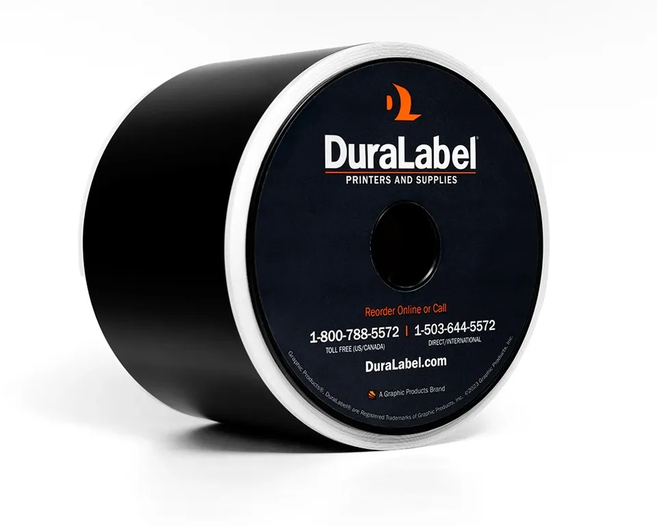T3-3002 76mm Premium Black Vinyl Tape