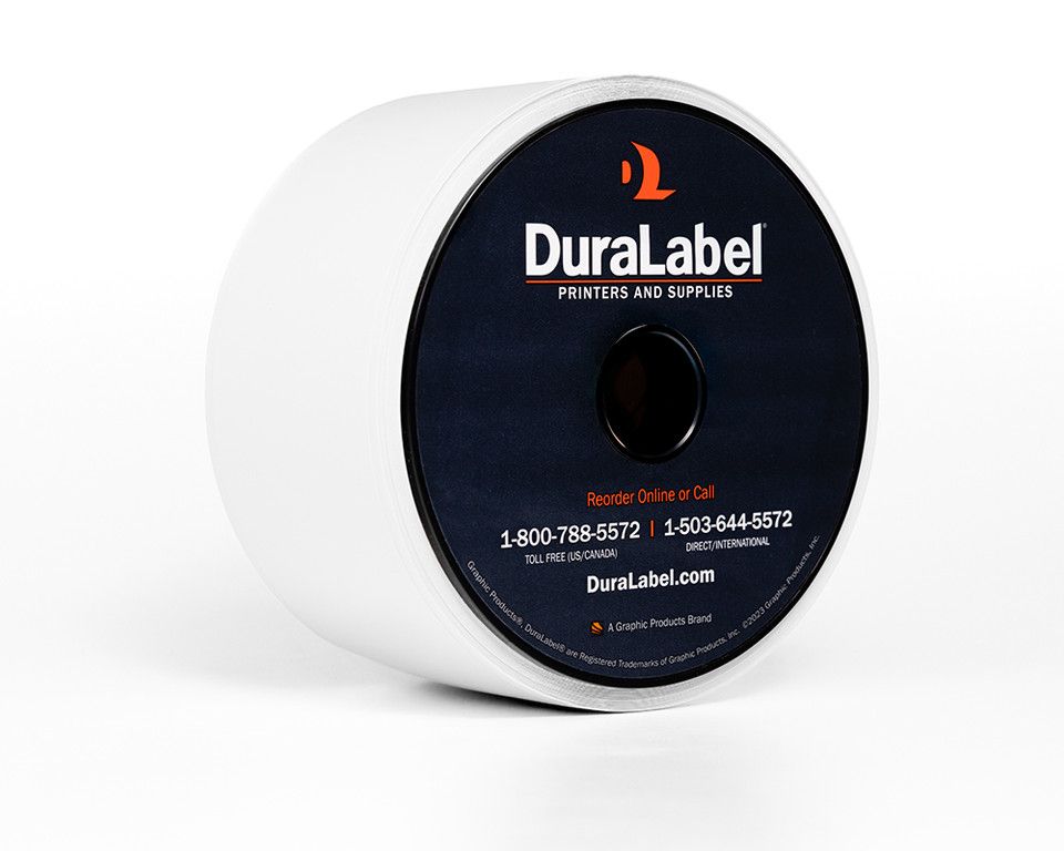 T2-3001 50mm Premium White Vinyl Tape