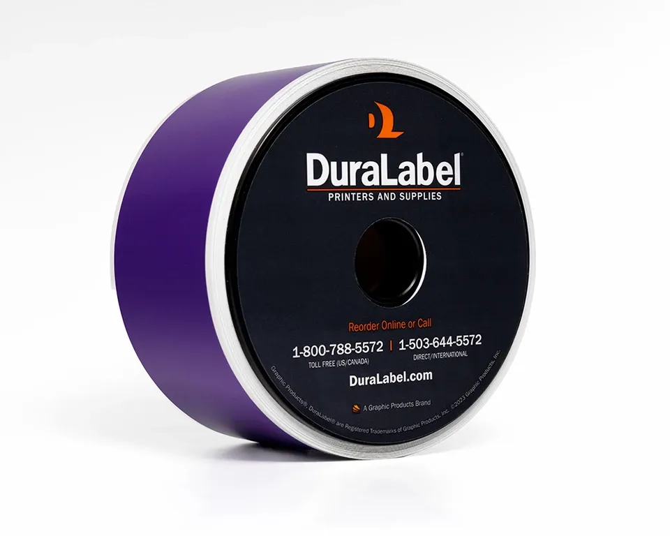 T2-3011 50mm Premium Purple Vinyl Tape