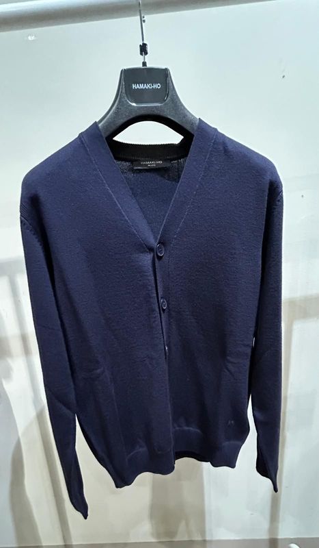 CARDIGAN HAMAKI-HO BLU
