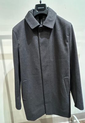 CAPPOTTO HAMAKI-HO GRIGIO