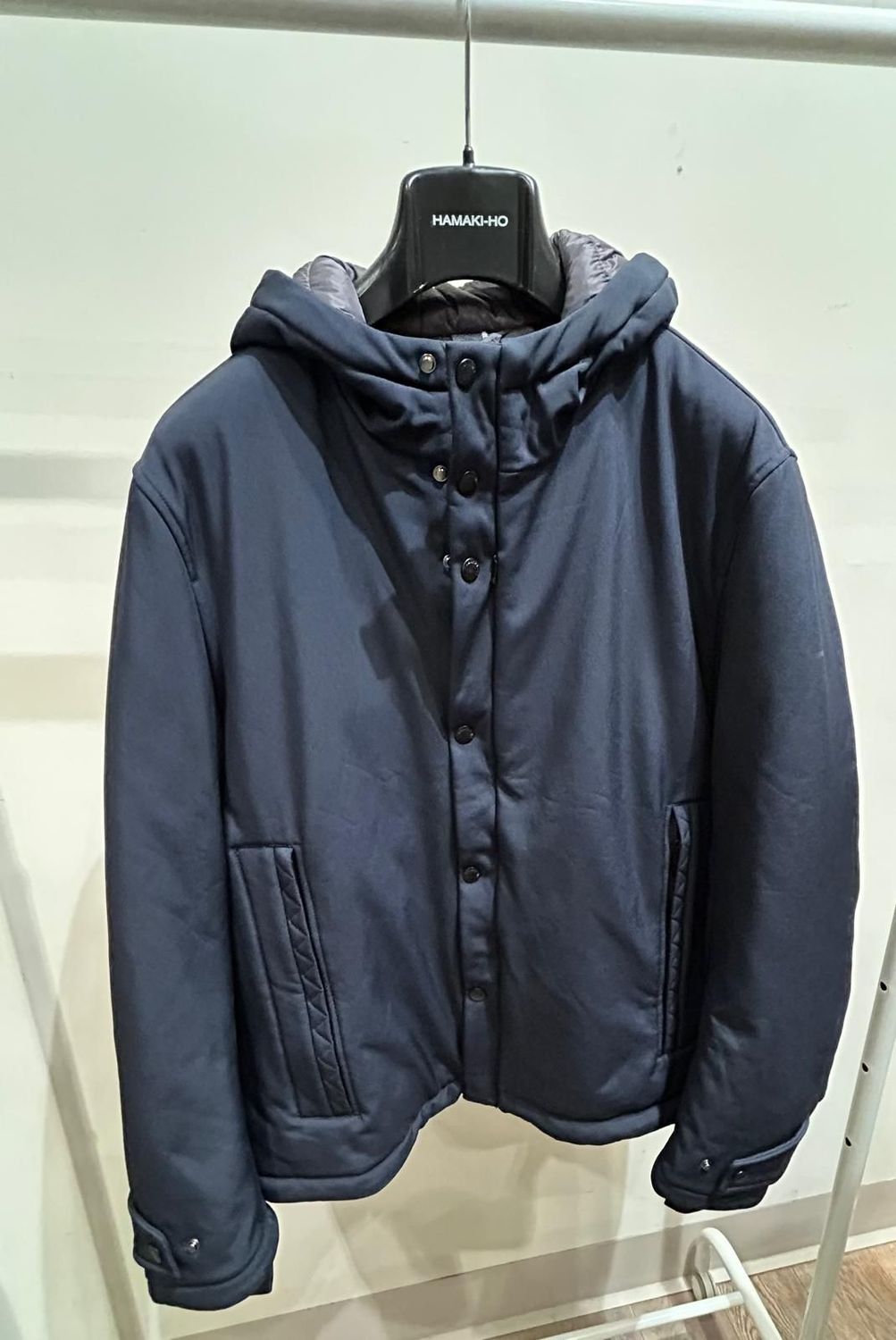 PIUMINO HAMAKI-HO BLU, TAGLIA: S