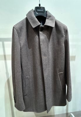 CAPPOTTO HAMAKI-HO COLOR CAFFE