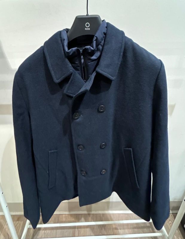 CAPPOTTO PIUMINO SUN68