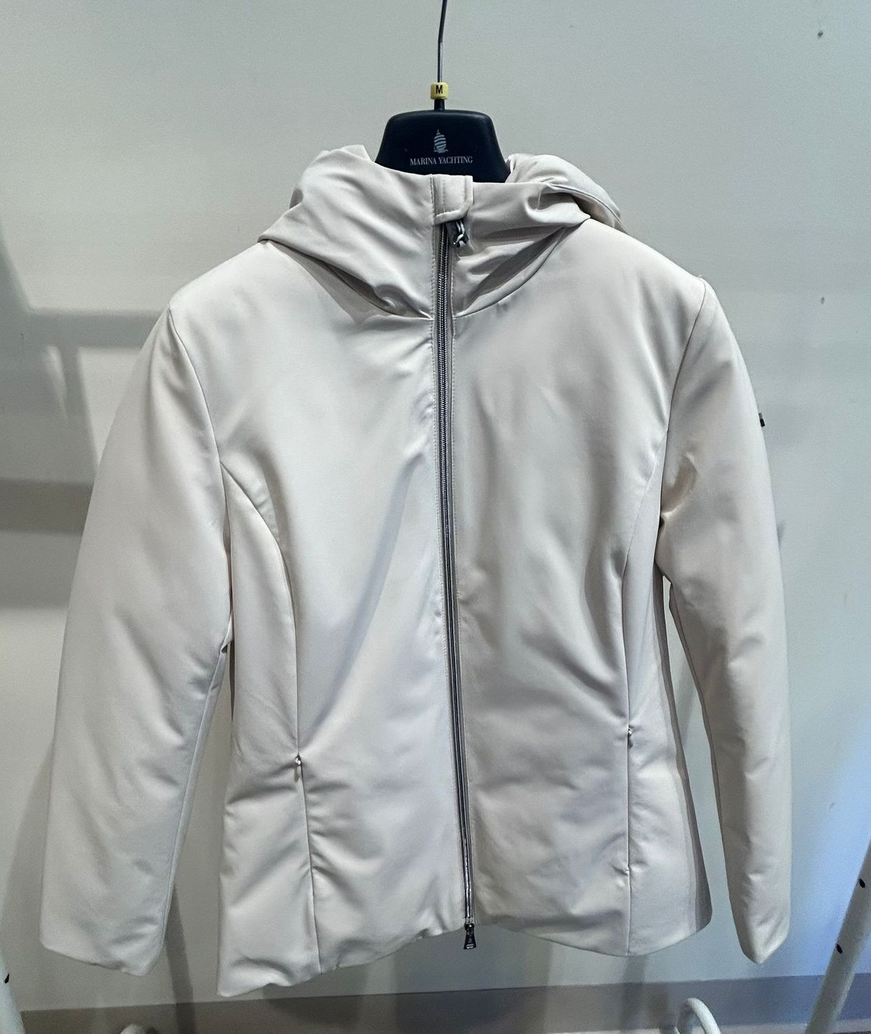 GIUBOTTO MARINA YACHTING BIANCO, TAGLIA: M