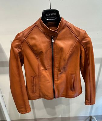 GIUBOTTO PELLE FANTINI
