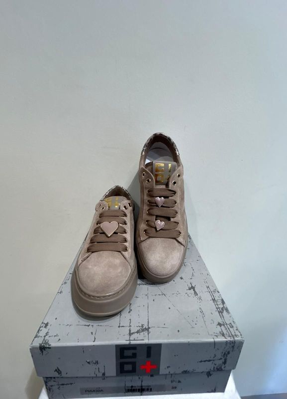 SNEAKER GIO+