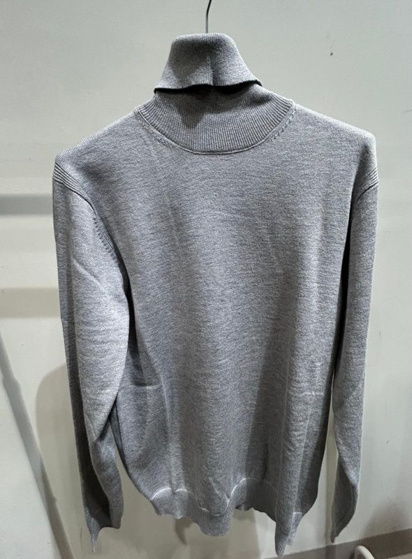 FELPA HAMAKI-HO GRIGIA