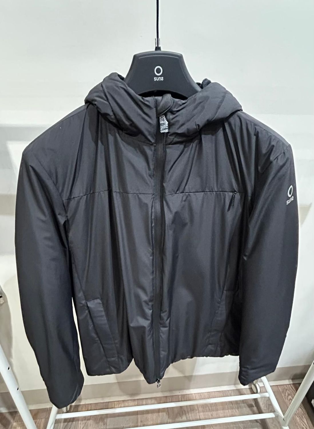 PIUMINO SUNS 68 GRIGIO, TAGLIA: XL